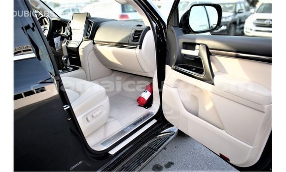 Buy Import Toyota Land Cruiser Black Car in Import - Dubai in Clarendon Buy Import Toyota Land Cruiser Black Car in Import - Dubai in Clarendon
