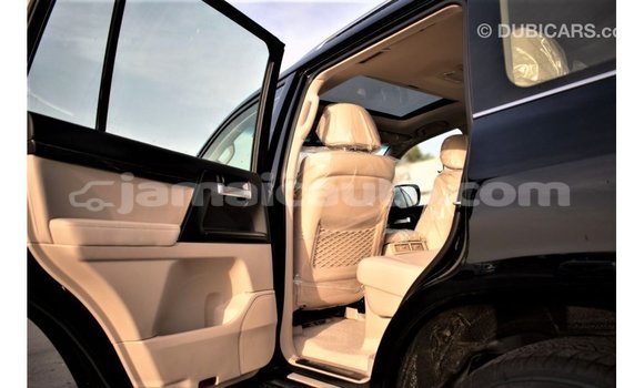 Buy Import Toyota Land Cruiser Black Car in Import - Dubai in Clarendon Buy Import Toyota Land Cruiser Black Car in Import - Dubai in Clarendon