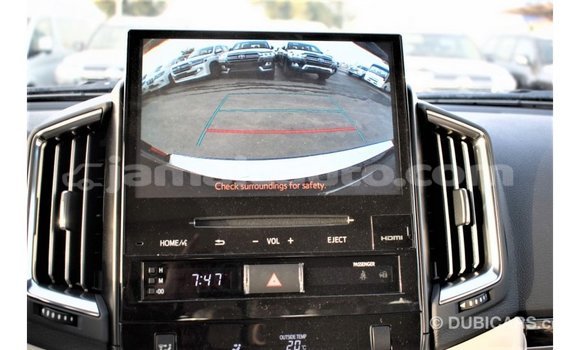 Buy Import Toyota Land Cruiser Black Car in Import - Dubai in Clarendon Buy Import Toyota Land Cruiser Black Car in Import - Dubai in Clarendon