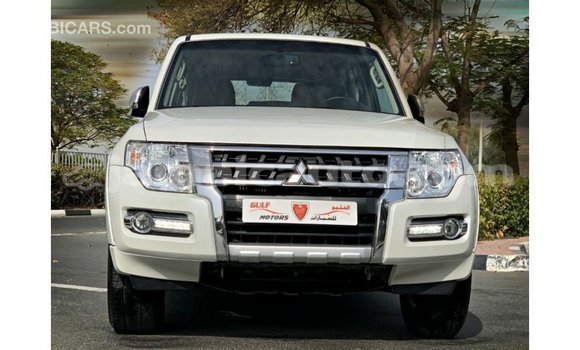 Buy Import Mitsubishi Pajero White Car in Import - Dubai in Clarendon Buy Import Mitsubishi Pajero White Car in Import - Dubai in Clarendon