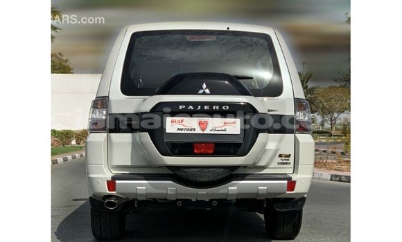 Buy Import Mitsubishi Pajero White Car in Import - Dubai in Clarendon Buy Import Mitsubishi Pajero White Car in Import - Dubai in Clarendon