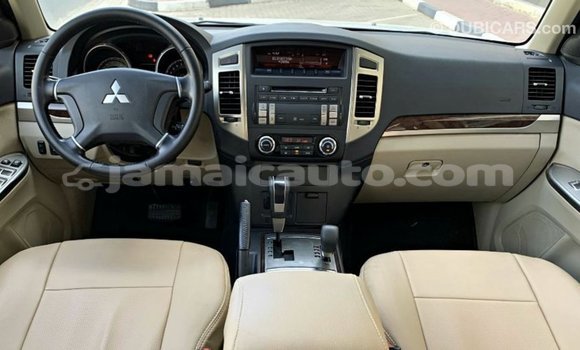 Buy Import Mitsubishi Pajero White Car in Import - Dubai in Clarendon Buy Import Mitsubishi Pajero White Car in Import - Dubai in Clarendon
