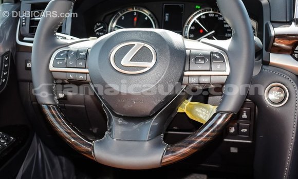 Buy Import Lexus LX White Car in Import - Dubai in Clarendon Buy Import Lexus LX White Car in Import - Dubai in Clarendon