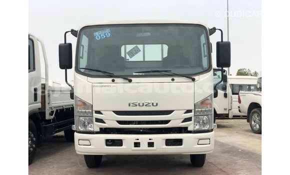 Acheter Import Utilitaire Isuzu FTR 850 Blanc à Import - Dubai, Clarendon Acheter Import Utilitaire Isuzu FTR 850 Blanc à Import - Dubai, Clarendon