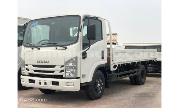 Acheter Import Utilitaire Isuzu FTR 850 Blanc à Import - Dubai, Clarendon Acheter Import Utilitaire Isuzu FTR 850 Blanc à Import - Dubai, Clarendon