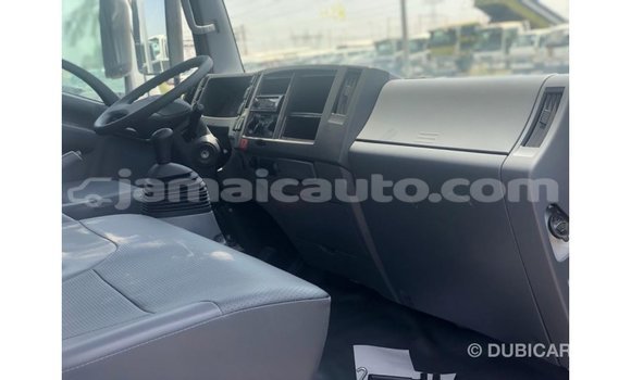 Acheter Import Utilitaire Isuzu FTR 850 Blanc à Import - Dubai, Clarendon Acheter Import Utilitaire Isuzu FTR 850 Blanc à Import - Dubai, Clarendon