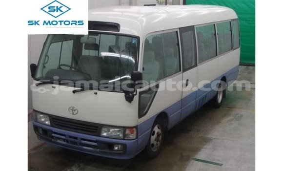 Acheter Import Voiture Toyota Coaster Blanc à Import - Dubai, Clarendon Acheter Import Voiture Toyota Coaster Blanc à Import - Dubai, Clarendon
