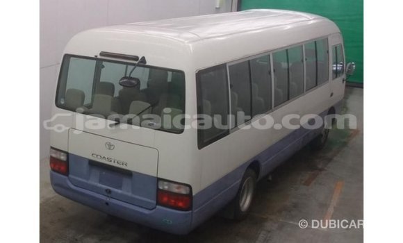 Buy Import Toyota Coaster White Car in Import - Dubai in Clarendon Buy Import Toyota Coaster White Car in Import - Dubai in Clarendon