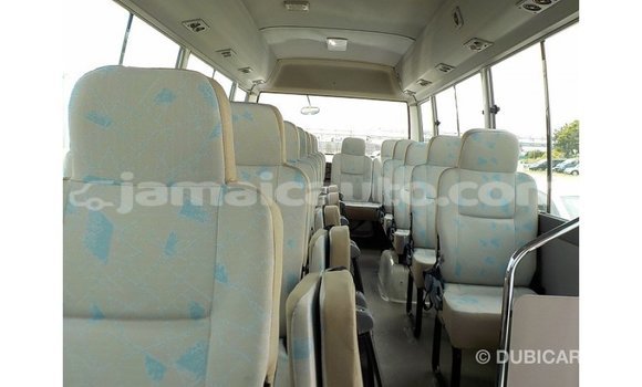 Buy Import Toyota Coaster White Car in Import - Dubai in Clarendon Buy Import Toyota Coaster White Car in Import - Dubai in Clarendon