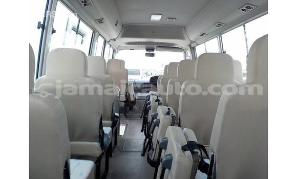 Buy Import Toyota Coaster White Car in Import - Dubai in Clarendon Buy Import Toyota Coaster White Car in Import - Dubai in Clarendon