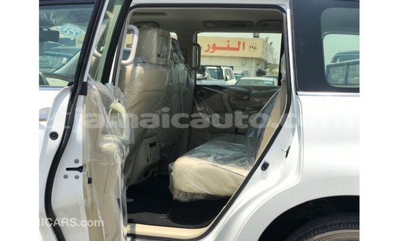 Acheter Import Voiture Nissan Patrol Blanc à Import - Dubai, Clarendon Acheter Import Voiture Nissan Patrol Blanc à Import - Dubai, Clarendon