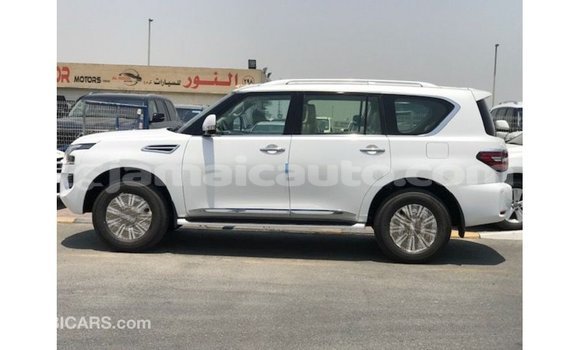 Acheter Import Voiture Nissan Patrol Blanc à Import - Dubai, Clarendon Acheter Import Voiture Nissan Patrol Blanc à Import - Dubai, Clarendon