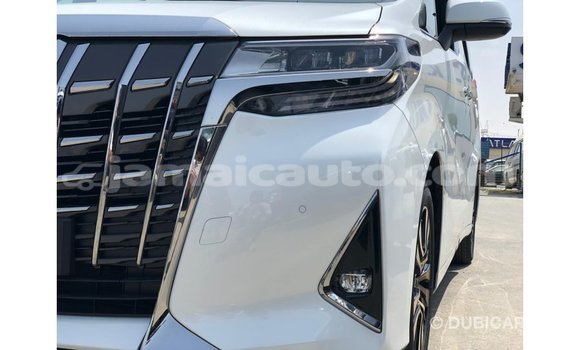 Acheter Import Voiture Toyota Alphard Blanc à Import - Dubai, Clarendon Acheter Import Voiture Toyota Alphard Blanc à Import - Dubai, Clarendon