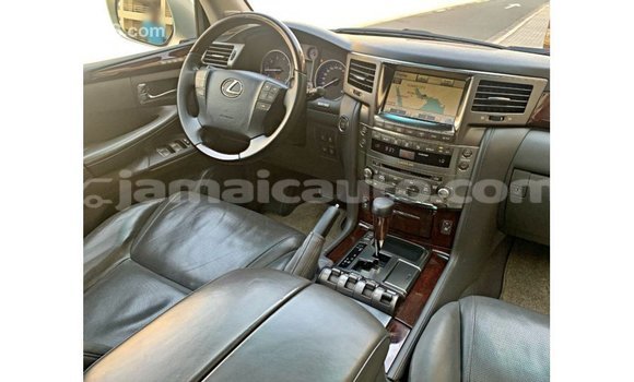 Buy Import Lexus LX Other Car in Import - Dubai in Clarendon Buy Import Lexus LX Other Car in Import - Dubai in Clarendon