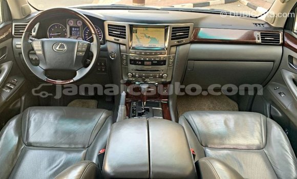 Buy Import Lexus LX Other Car in Import - Dubai in Clarendon Buy Import Lexus LX Other Car in Import - Dubai in Clarendon