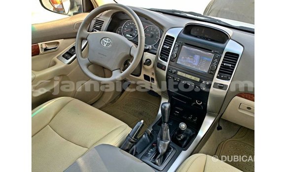 Buy Import Toyota Prado White Car in Import - Dubai in Clarendon Buy Import Toyota Prado White Car in Import - Dubai in Clarendon