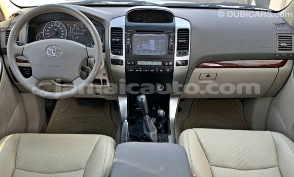 Buy Import Toyota Prado White Car in Import - Dubai in Clarendon Buy Import Toyota Prado White Car in Import - Dubai in Clarendon