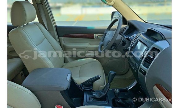 Buy Import Toyota Prado White Car in Import - Dubai in Clarendon Buy Import Toyota Prado White Car in Import - Dubai in Clarendon