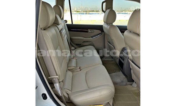 Buy Import Toyota Prado White Car in Import - Dubai in Clarendon Buy Import Toyota Prado White Car in Import - Dubai in Clarendon