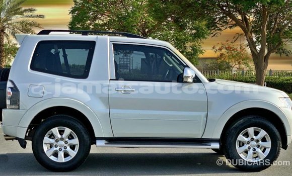 Buy Import Mitsubishi Pajero White Car in Import - Dubai in Clarendon Buy Import Mitsubishi Pajero White Car in Import - Dubai in Clarendon