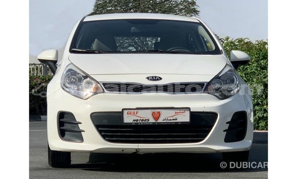 Buy Import Kia Rio White Car in Import - Dubai in Clarendon Buy Import Kia Rio White Car in Import - Dubai in Clarendon