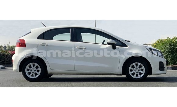 Buy Import Kia Rio White Car in Import - Dubai in Clarendon Buy Import Kia Rio White Car in Import - Dubai in Clarendon