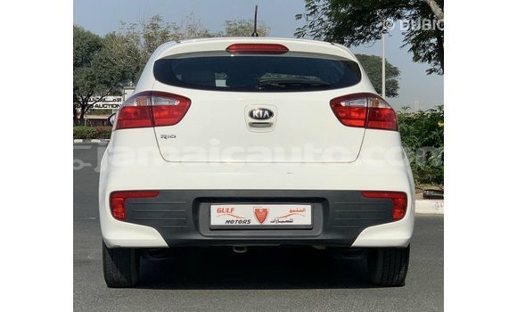 Buy Import Kia Rio White Car in Import - Dubai in Clarendon Buy Import Kia Rio White Car in Import - Dubai in Clarendon