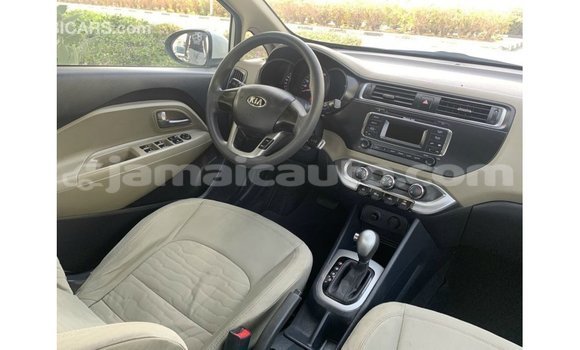 Buy Import Kia Rio White Car in Import - Dubai in Clarendon Buy Import Kia Rio White Car in Import - Dubai in Clarendon