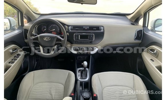 Buy Import Kia Rio White Car in Import - Dubai in Clarendon Buy Import Kia Rio White Car in Import - Dubai in Clarendon
