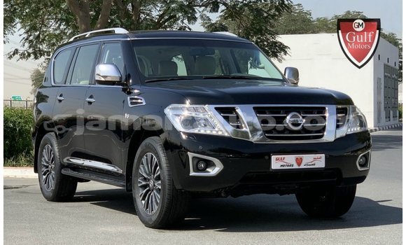 Buy Import Nissan Patrol Black Car in Import - Dubai in Clarendon Buy Import Nissan Patrol Black Car in Import - Dubai in Clarendon