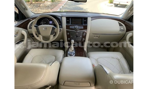 Buy Import Nissan Patrol Black Car in Import - Dubai in Clarendon Buy Import Nissan Patrol Black Car in Import - Dubai in Clarendon