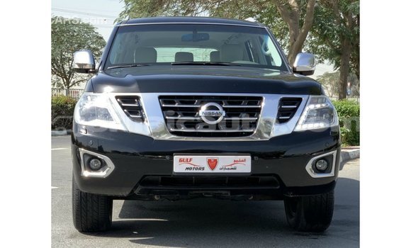 Buy Import Nissan Patrol Black Car in Import - Dubai in Clarendon Buy Import Nissan Patrol Black Car in Import - Dubai in Clarendon