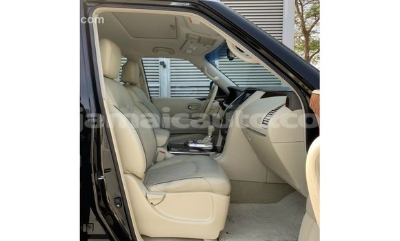 Buy Import Nissan Patrol Black Car in Import - Dubai in Clarendon Buy Import Nissan Patrol Black Car in Import - Dubai in Clarendon
