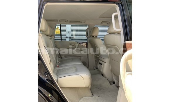 Buy Import Nissan Patrol Black Car in Import - Dubai in Clarendon Buy Import Nissan Patrol Black Car in Import - Dubai in Clarendon