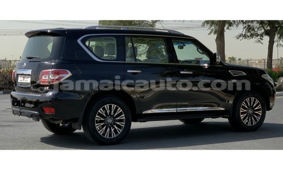 Buy Import Nissan Patrol Black Car in Import - Dubai in Clarendon Buy Import Nissan Patrol Black Car in Import - Dubai in Clarendon