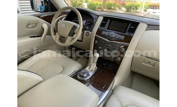 Buy Import Nissan Patrol Black Car in Import - Dubai in Clarendon Buy Import Nissan Patrol Black Car in Import - Dubai in Clarendon