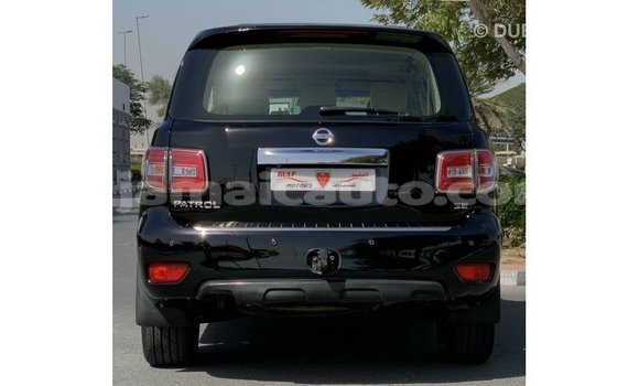 Buy Import Nissan Patrol Black Car in Import - Dubai in Clarendon Buy Import Nissan Patrol Black Car in Import - Dubai in Clarendon