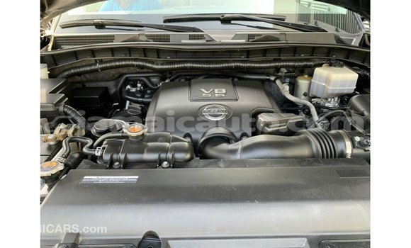 Buy Import Nissan Patrol Black Car in Import - Dubai in Clarendon Buy Import Nissan Patrol Black Car in Import - Dubai in Clarendon