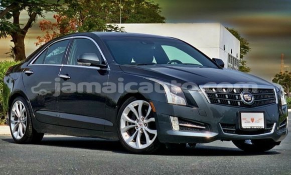 Buy Import Cadillac ATS Other Car in Import - Dubai in Clarendon