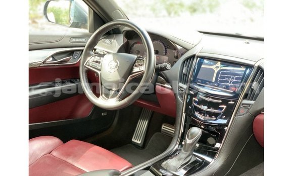Buy Import Cadillac ATS Other Car in Import - Dubai in Clarendon Buy Import Cadillac ATS Other Car in Import - Dubai in Clarendon
