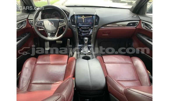 Buy Import Cadillac ATS Other Car in Import - Dubai in Clarendon Buy Import Cadillac ATS Other Car in Import - Dubai in Clarendon