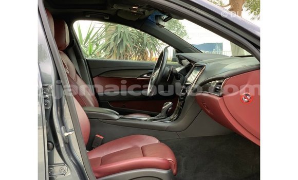 Buy Import Cadillac ATS Other Car in Import - Dubai in Clarendon Buy Import Cadillac ATS Other Car in Import - Dubai in Clarendon