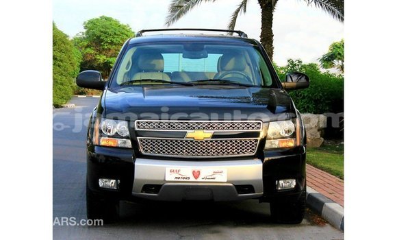 Buy Import Chevrolet Tahoe Black Car in Import - Dubai in Clarendon Buy Import Chevrolet Tahoe Black Car in Import - Dubai in Clarendon