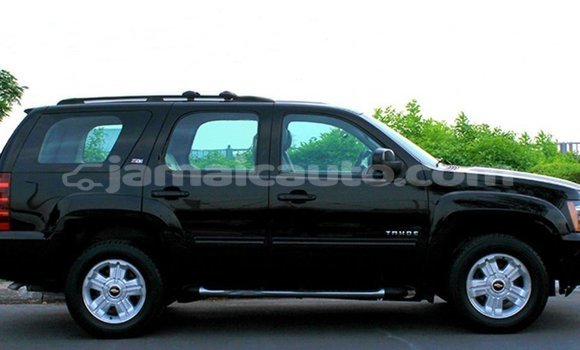Buy Import Chevrolet Tahoe Black Car in Import - Dubai in Clarendon Buy Import Chevrolet Tahoe Black Car in Import - Dubai in Clarendon