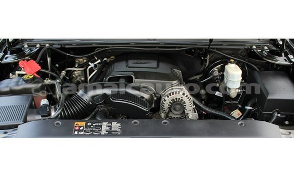 Buy Import Chevrolet Tahoe Black Car in Import - Dubai in Clarendon Buy Import Chevrolet Tahoe Black Car in Import - Dubai in Clarendon