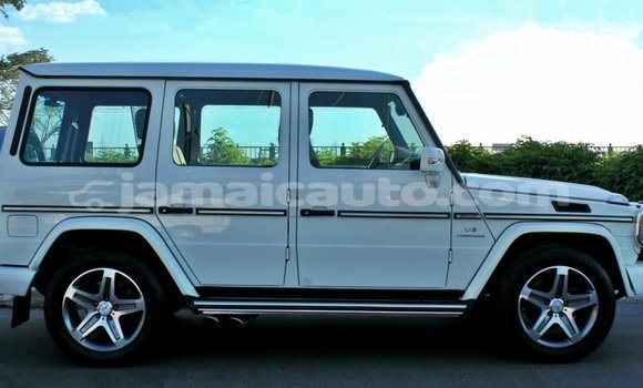 Buy Import Mercedes-Benz KOMPRESSOR White Car in Import - Dubai in Clarendon Buy Import Mercedes-Benz KOMPRESSOR White Car in Import - Dubai in Clarendon