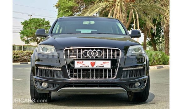 Buy Import Audi Q7 Black Car in Import - Dubai in Clarendon Buy Import Audi Q7 Black Car in Import - Dubai in Clarendon