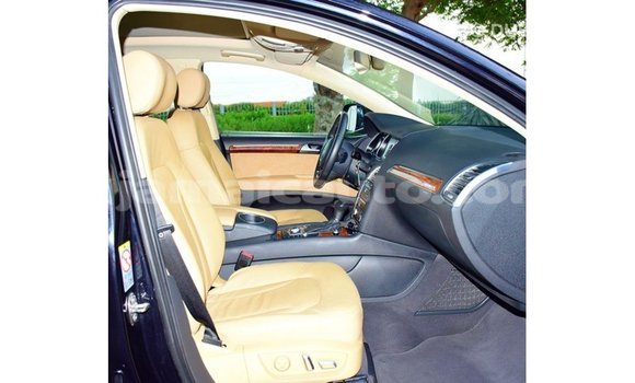 Buy Import Audi Q7 Black Car in Import - Dubai in Clarendon Buy Import Audi Q7 Black Car in Import - Dubai in Clarendon