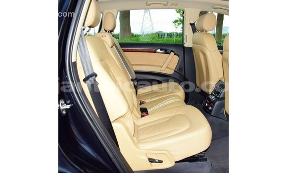 Buy Import Audi Q7 Black Car in Import - Dubai in Clarendon Buy Import Audi Q7 Black Car in Import - Dubai in Clarendon
