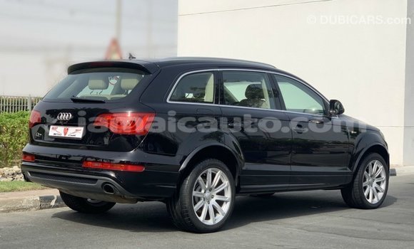Buy Import Audi Q7 Black Car in Import - Dubai in Clarendon Buy Import Audi Q7 Black Car in Import - Dubai in Clarendon